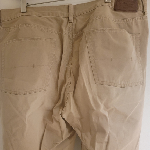 Ralph lauren polo kaki jean style 40x32 Nwot & washed - Picture 4 of 9